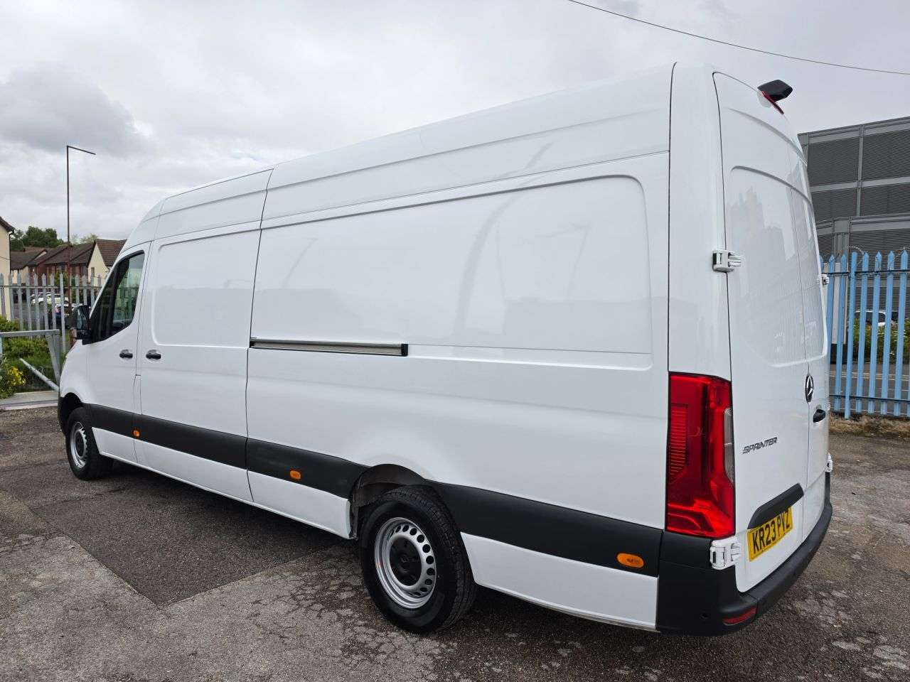 2023 MERCEDES-BENZ SPRINTER 2023 MERCEDES-BENZ SPRINTER