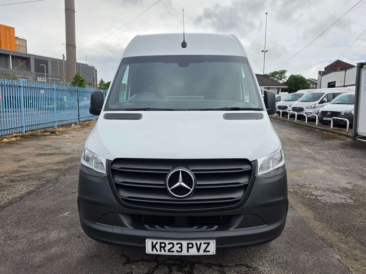 2023 MERCEDES-BENZ SPRINTER 2023 MERCEDES-BENZ SPRINTER