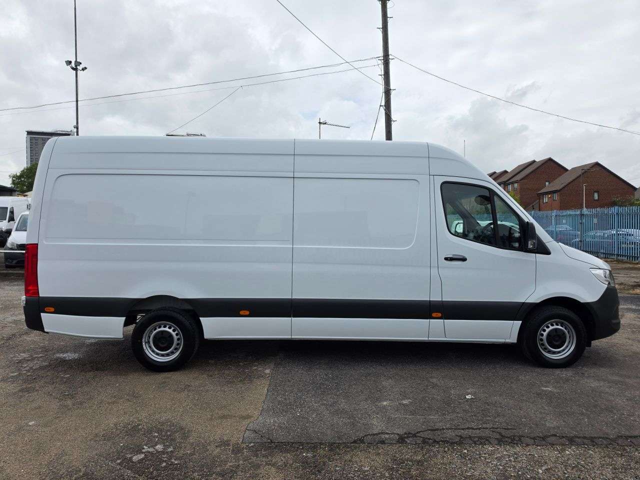2023 MERCEDES-BENZ SPRINTER 2023 MERCEDES-BENZ SPRINTER