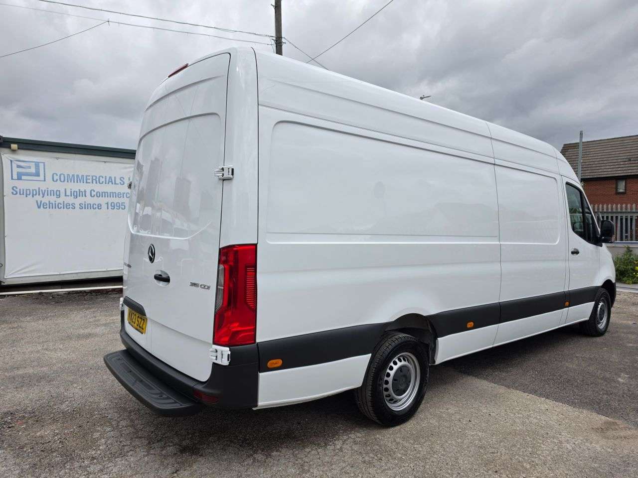 2023 MERCEDES-BENZ SPRINTER 2023 MERCEDES-BENZ SPRINTER