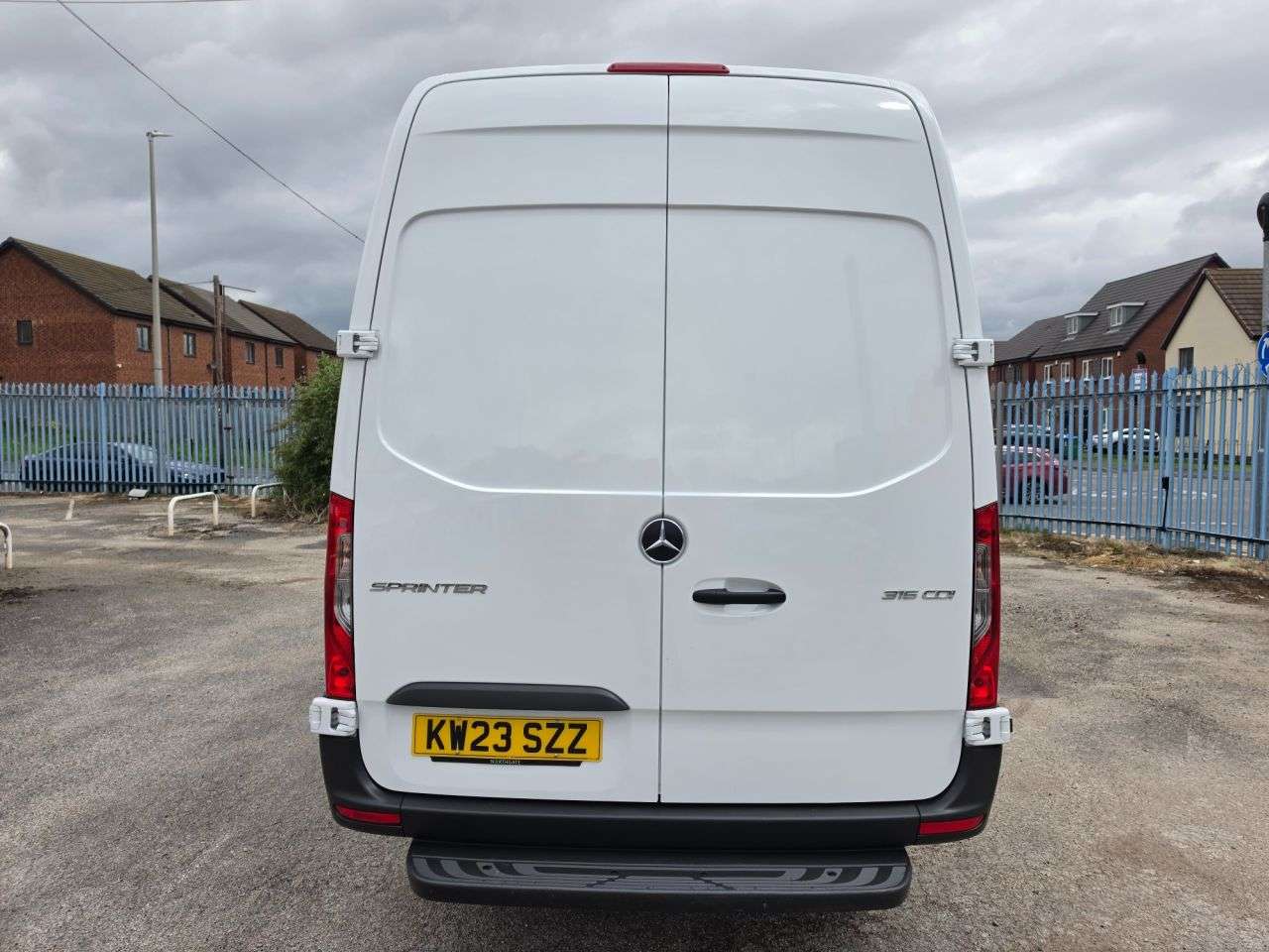 2023 MERCEDES-BENZ SPRINTER 2023 MERCEDES-BENZ SPRINTER