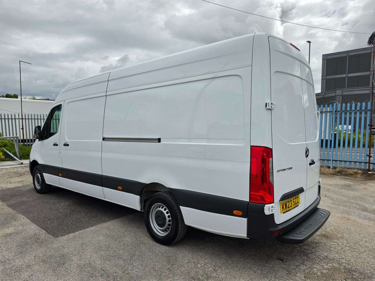 2023 MERCEDES-BENZ SPRINTER 2023 MERCEDES-BENZ SPRINTER