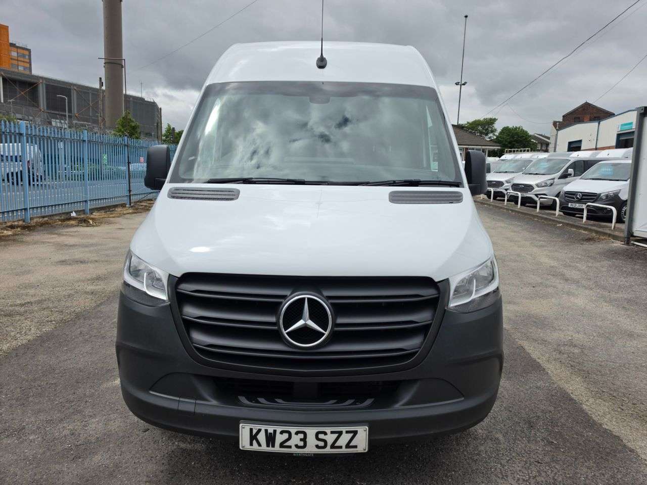 2023 MERCEDES-BENZ SPRINTER 2023 MERCEDES-BENZ SPRINTER