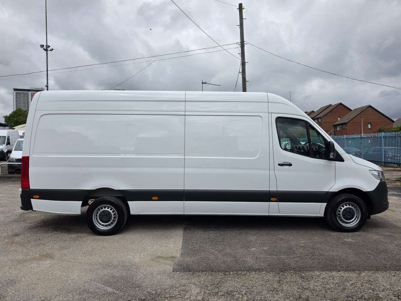 2023 MERCEDES-BENZ SPRINTER 2023 MERCEDES-BENZ SPRINTER