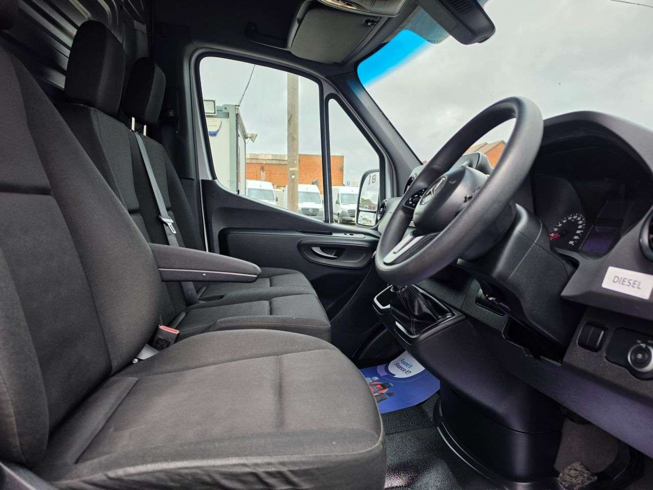 2023 MERCEDES-BENZ SPRINTER 2023 MERCEDES-BENZ SPRINTER