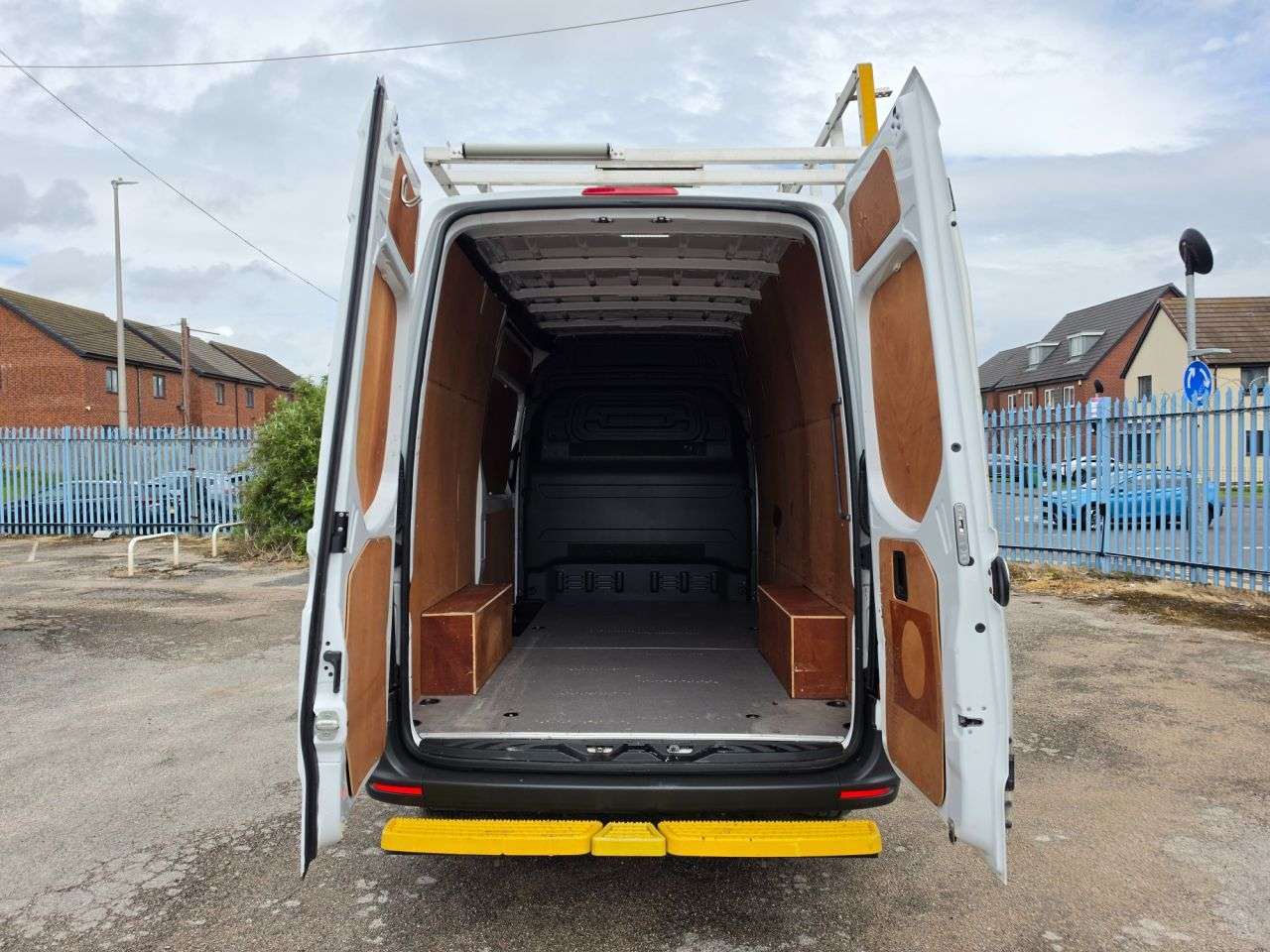 2021 MERCEDES-BENZ SPRINTER 2021 MERCEDES-BENZ SPRINTER