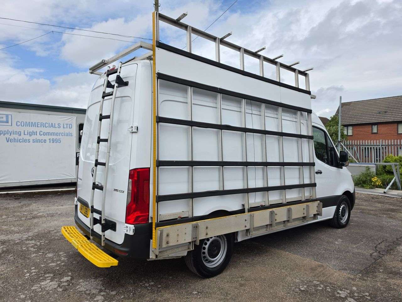 2021 MERCEDES-BENZ SPRINTER 2021 MERCEDES-BENZ SPRINTER