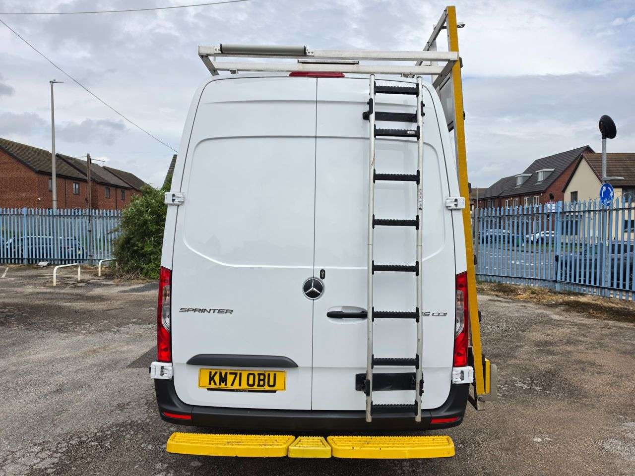 2021 MERCEDES-BENZ SPRINTER 2021 MERCEDES-BENZ SPRINTER