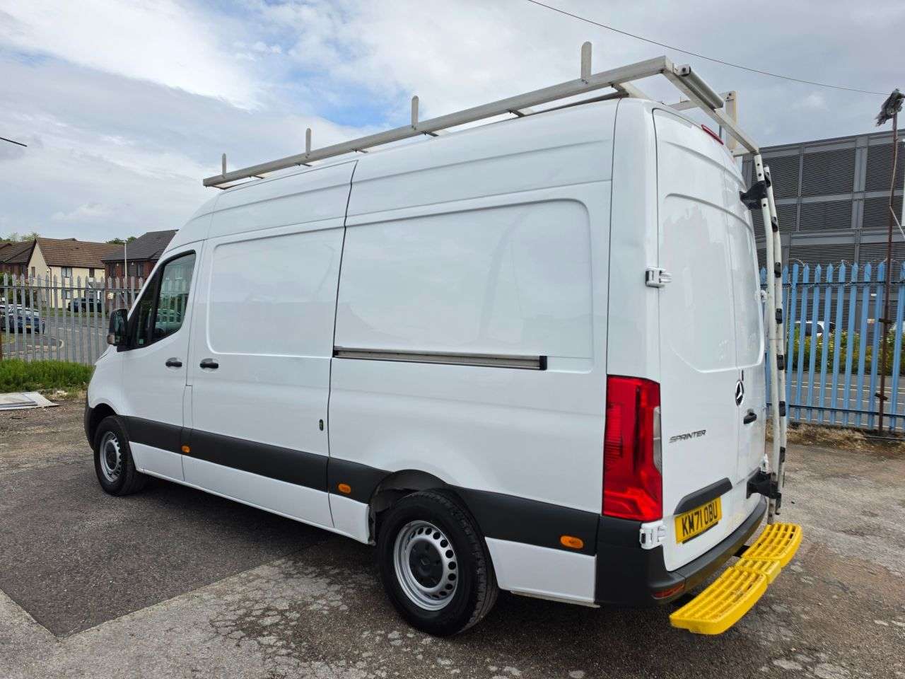 2021 MERCEDES-BENZ SPRINTER 2021 MERCEDES-BENZ SPRINTER