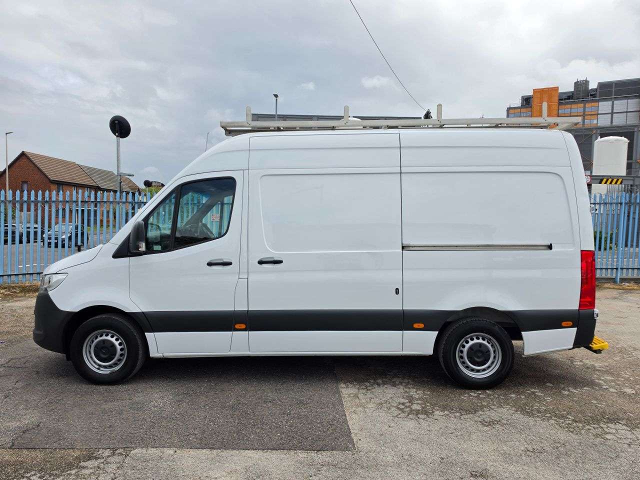 2021 MERCEDES-BENZ SPRINTER 2021 MERCEDES-BENZ SPRINTER