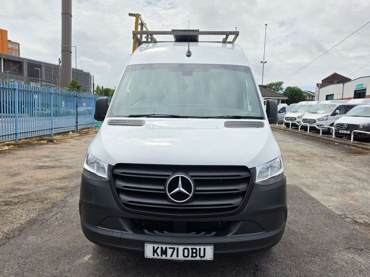 2021 MERCEDES-BENZ SPRINTER 2021 MERCEDES-BENZ SPRINTER