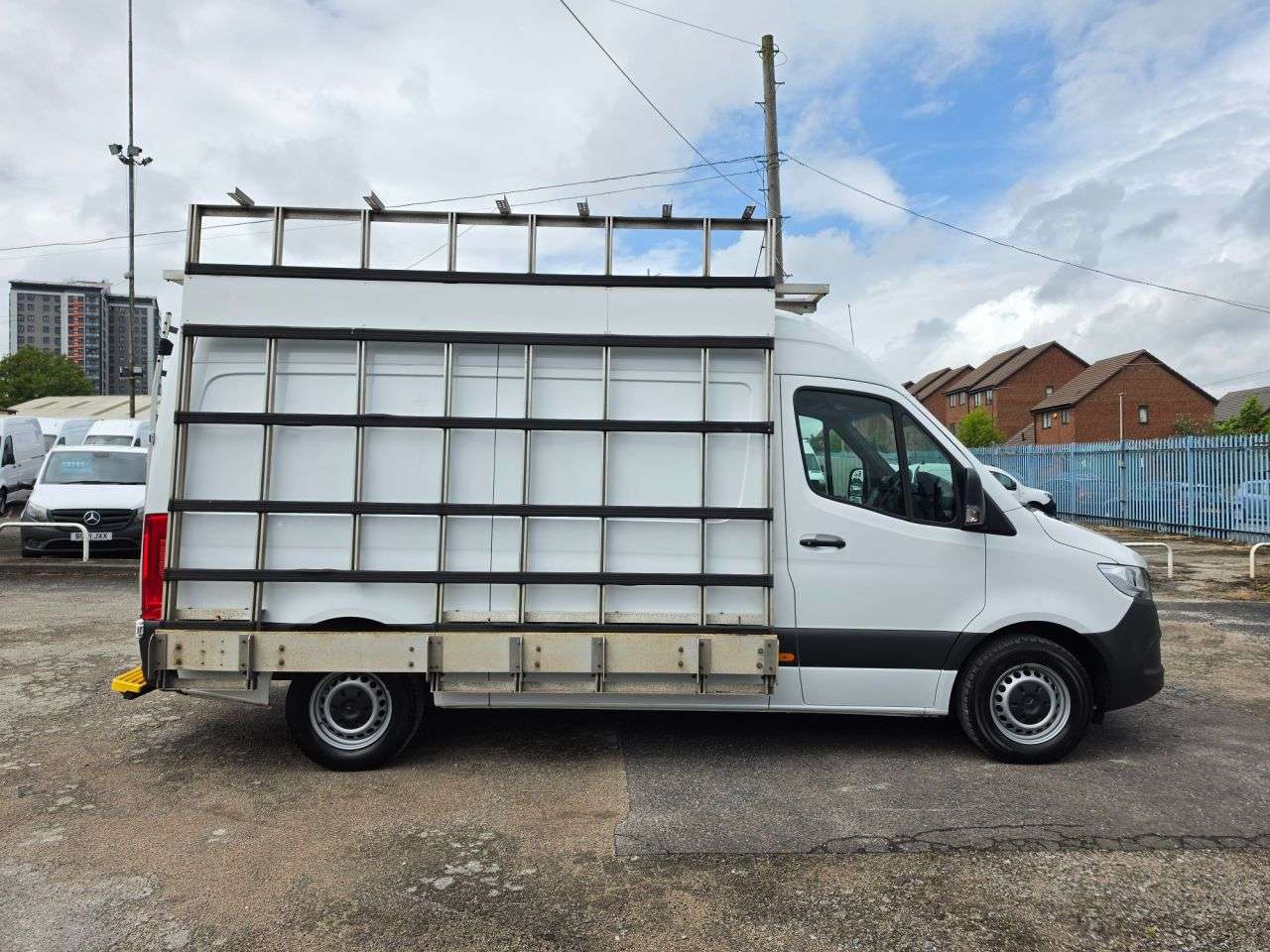 2021 MERCEDES-BENZ SPRINTER 2021 MERCEDES-BENZ SPRINTER