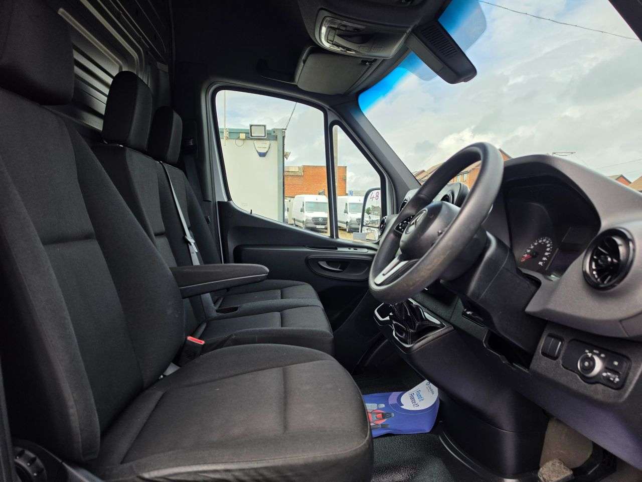 2021 MERCEDES-BENZ SPRINTER 2021 MERCEDES-BENZ SPRINTER