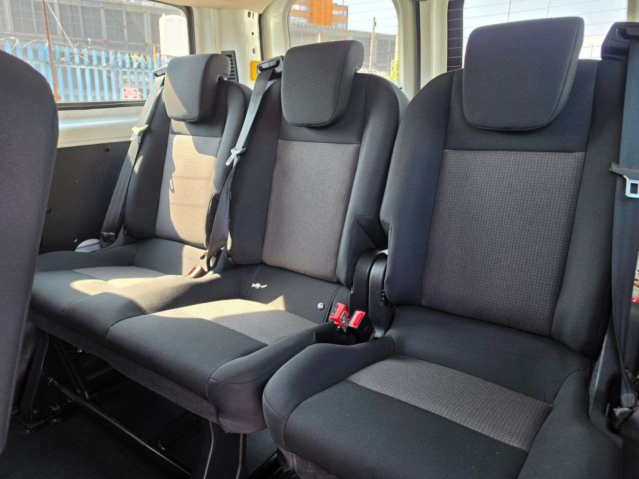 2021 FORD TRANSIT CUSTOM 2021 FORD TRANSIT CUSTOM
