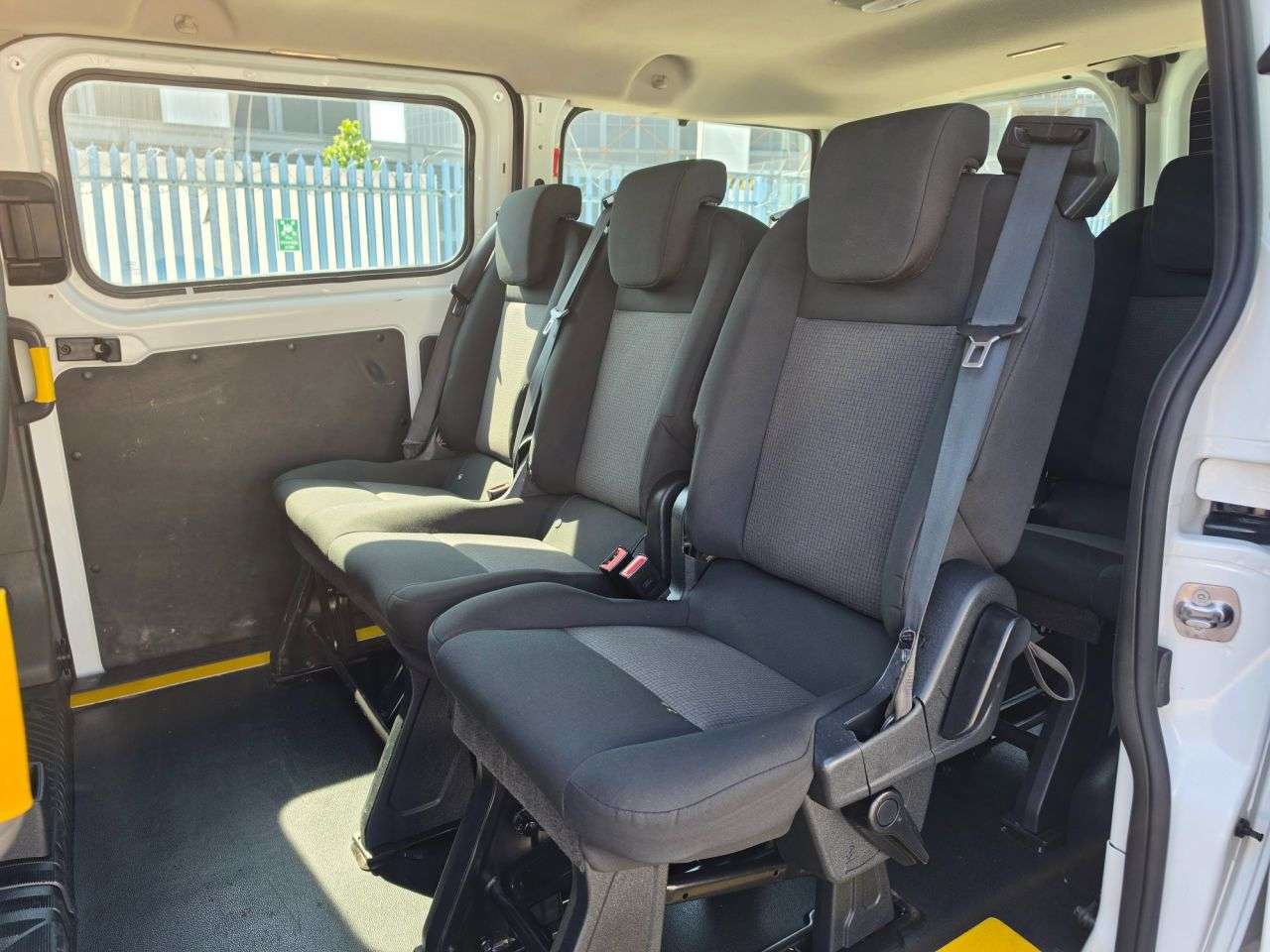 2021 FORD TRANSIT CUSTOM 2021 FORD TRANSIT CUSTOM