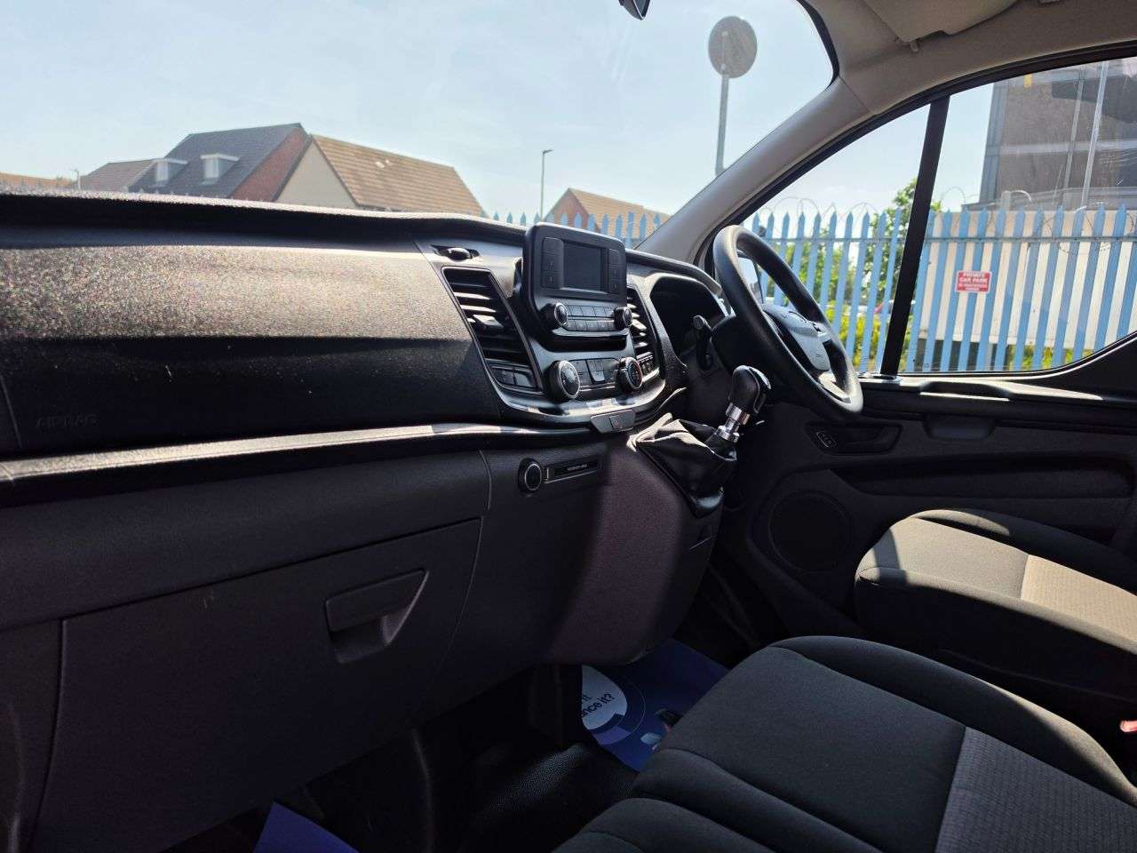2021 FORD TRANSIT CUSTOM 2021 FORD TRANSIT CUSTOM