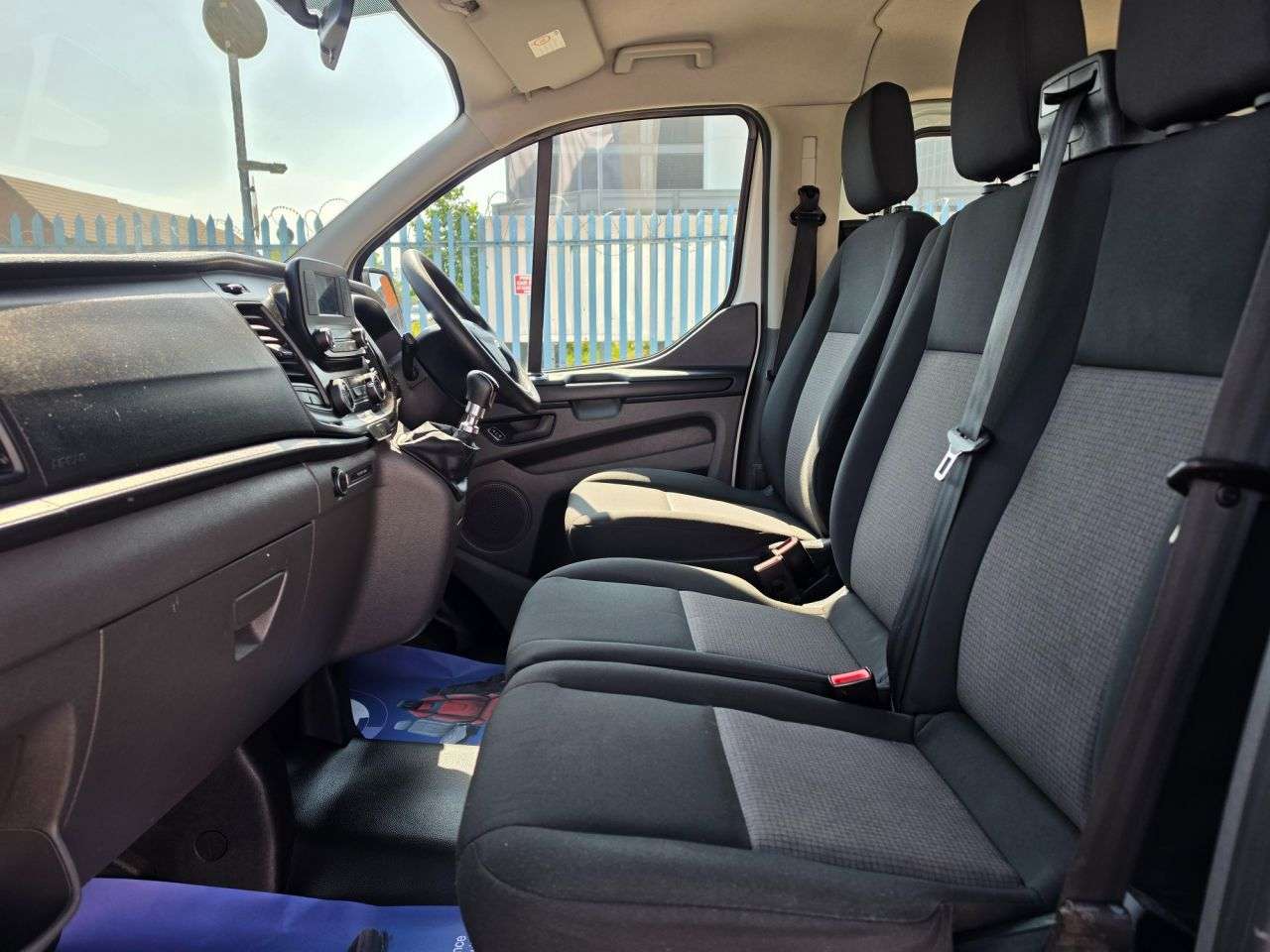 2021 FORD TRANSIT CUSTOM 2021 FORD TRANSIT CUSTOM
