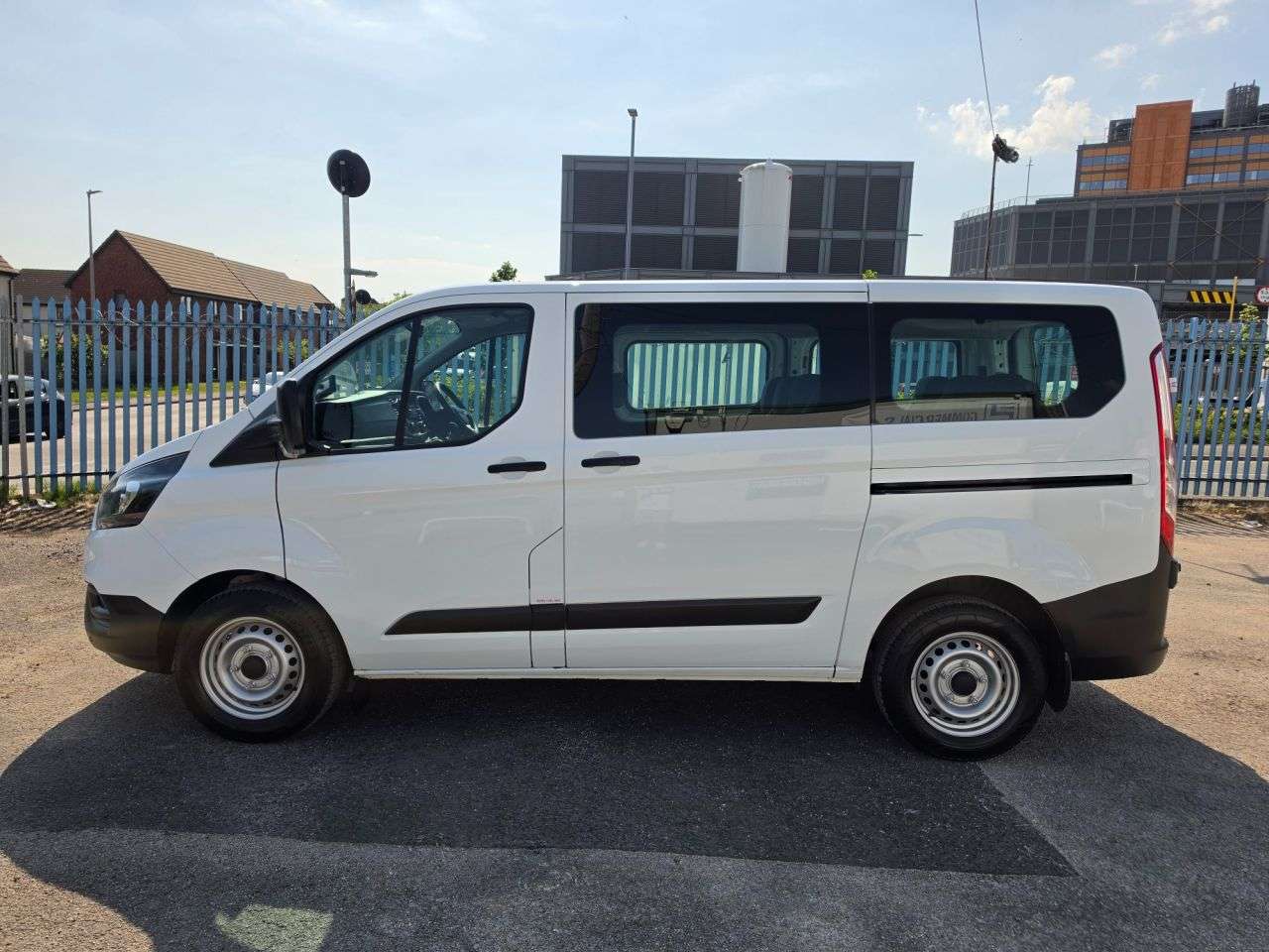 2021 FORD TRANSIT CUSTOM 2021 FORD TRANSIT CUSTOM