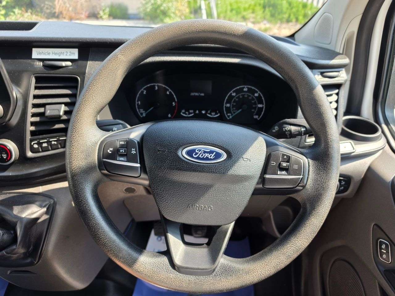 2021 FORD TRANSIT CUSTOM 2021 FORD TRANSIT CUSTOM