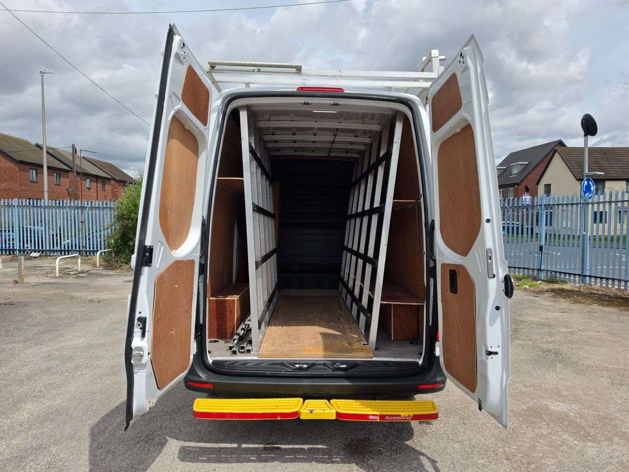 2021 MERCEDES-BENZ SPRINTER 2021 MERCEDES-BENZ SPRINTER