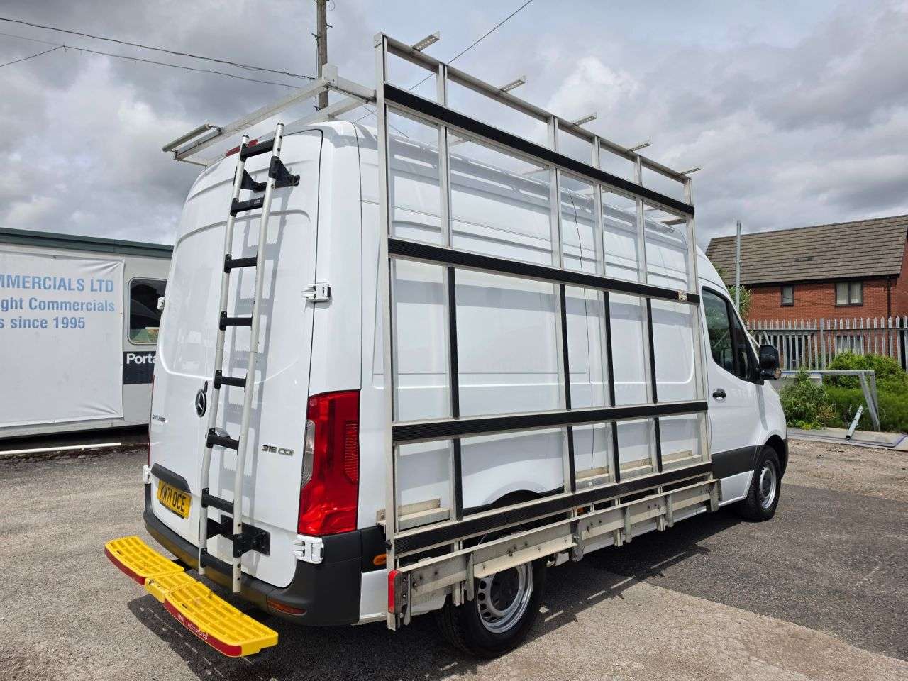 2021 MERCEDES-BENZ SPRINTER 2021 MERCEDES-BENZ SPRINTER