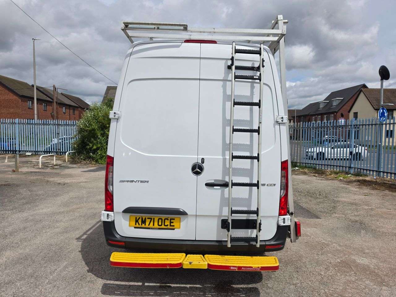 2021 MERCEDES-BENZ SPRINTER 2021 MERCEDES-BENZ SPRINTER