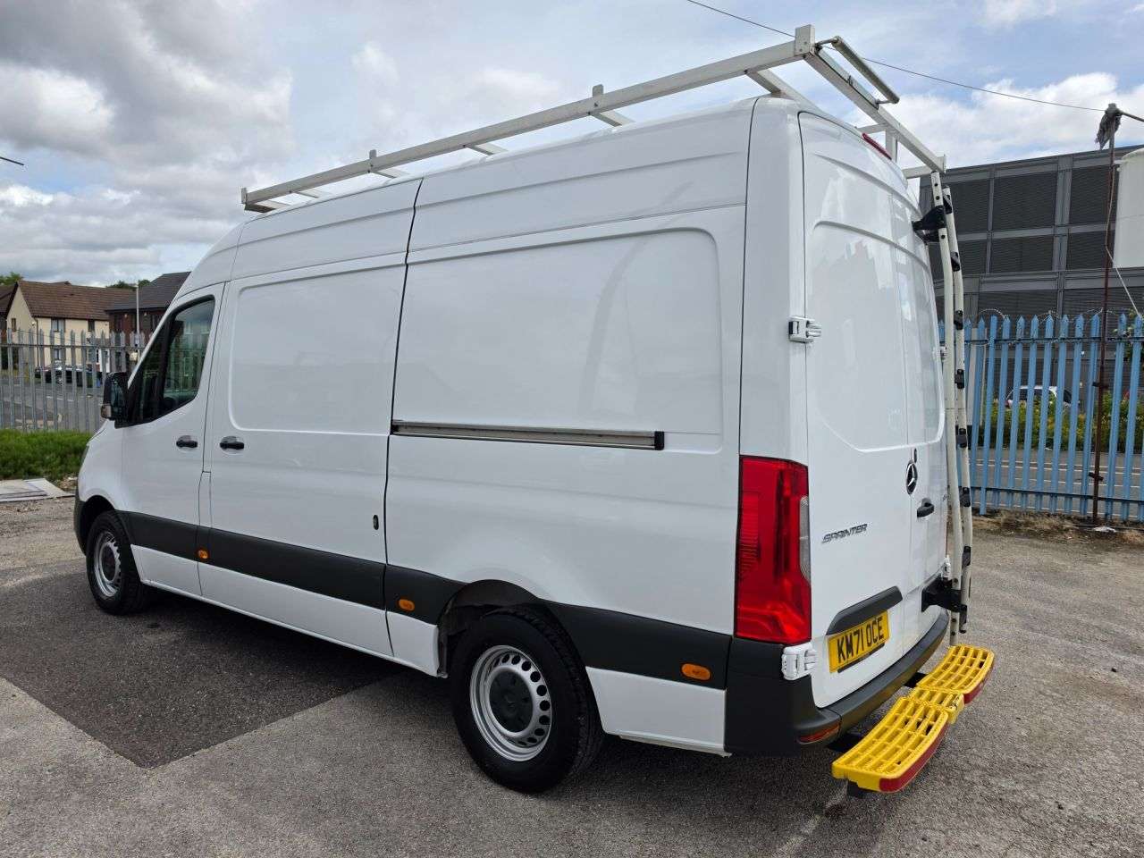 2021 MERCEDES-BENZ SPRINTER 2021 MERCEDES-BENZ SPRINTER