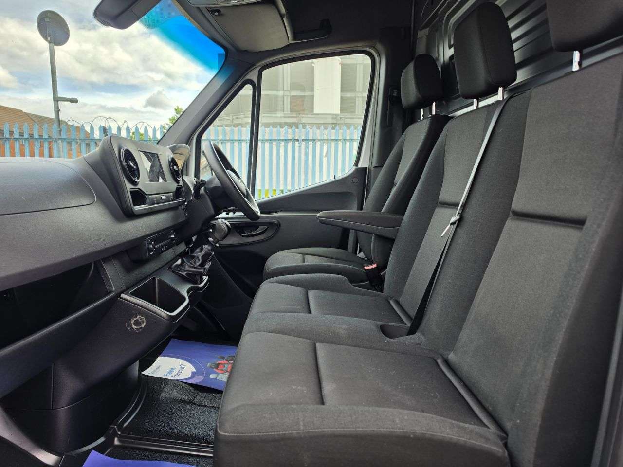 2021 MERCEDES-BENZ SPRINTER 2021 MERCEDES-BENZ SPRINTER