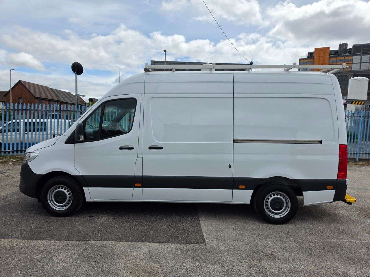 2021 MERCEDES-BENZ SPRINTER 2021 MERCEDES-BENZ SPRINTER