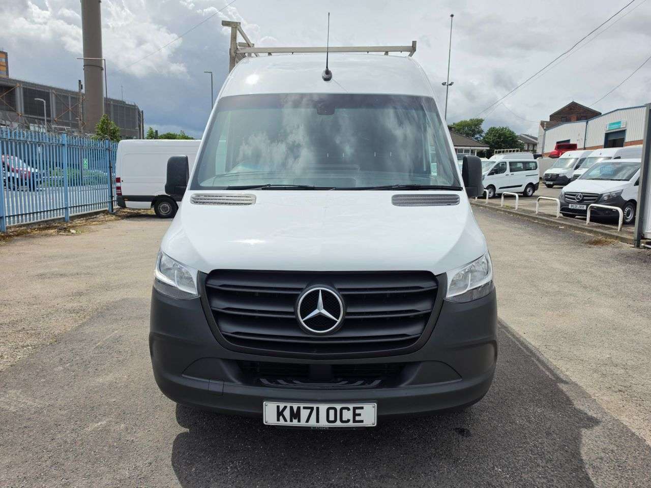 2021 MERCEDES-BENZ SPRINTER 2021 MERCEDES-BENZ SPRINTER