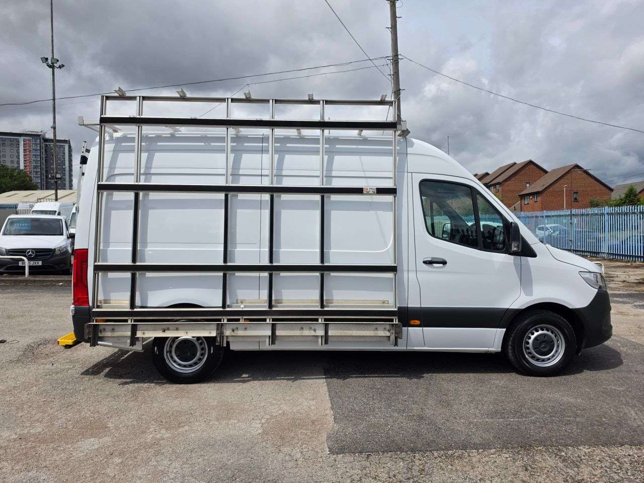 2021 MERCEDES-BENZ SPRINTER 2021 MERCEDES-BENZ SPRINTER