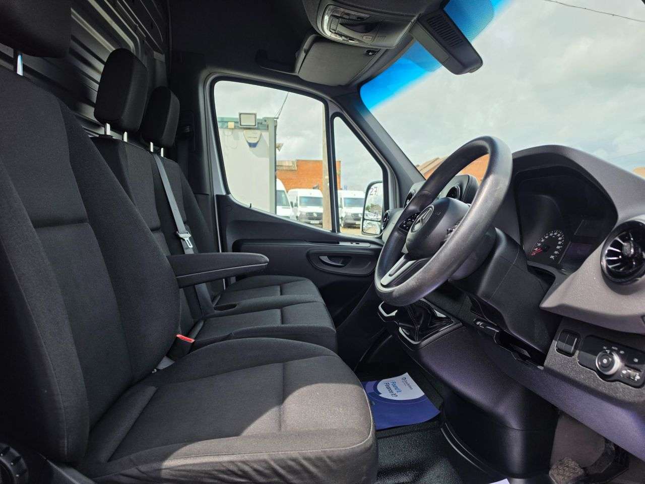 2021 MERCEDES-BENZ SPRINTER 2021 MERCEDES-BENZ SPRINTER