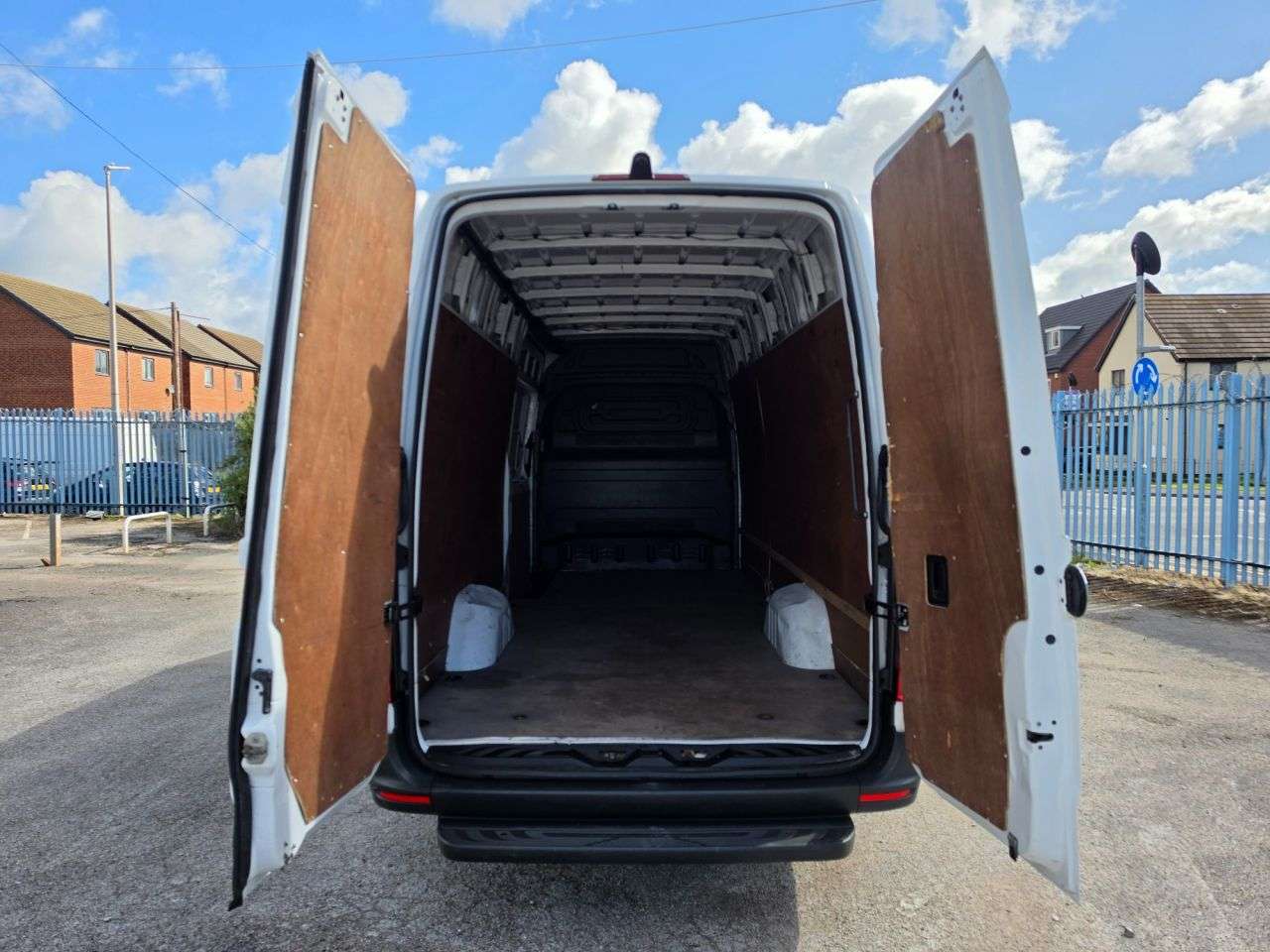 2019 MERCEDES-BENZ SPRINTER 2019 MERCEDES-BENZ SPRINTER