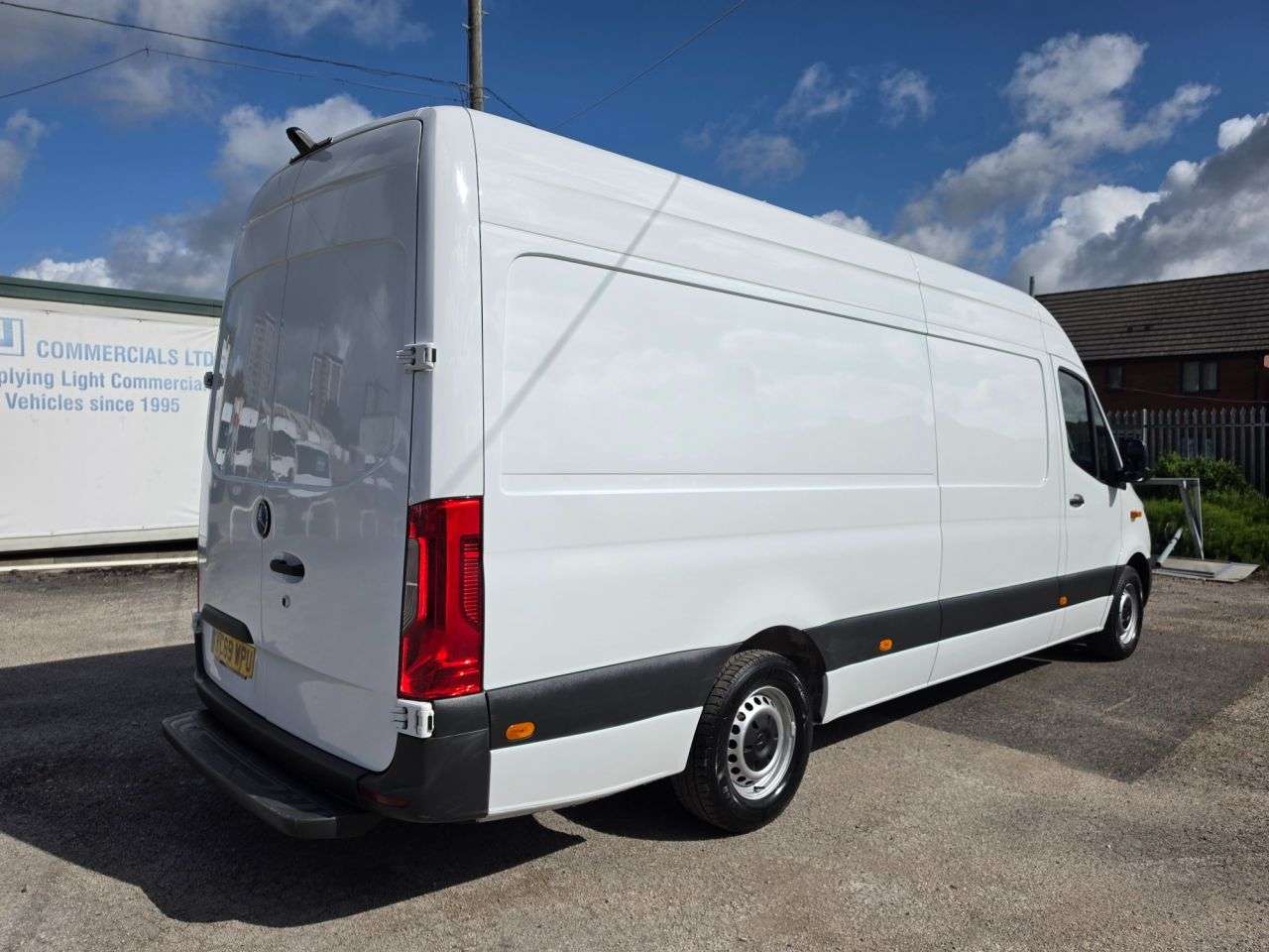 2019 MERCEDES-BENZ SPRINTER 2019 MERCEDES-BENZ SPRINTER