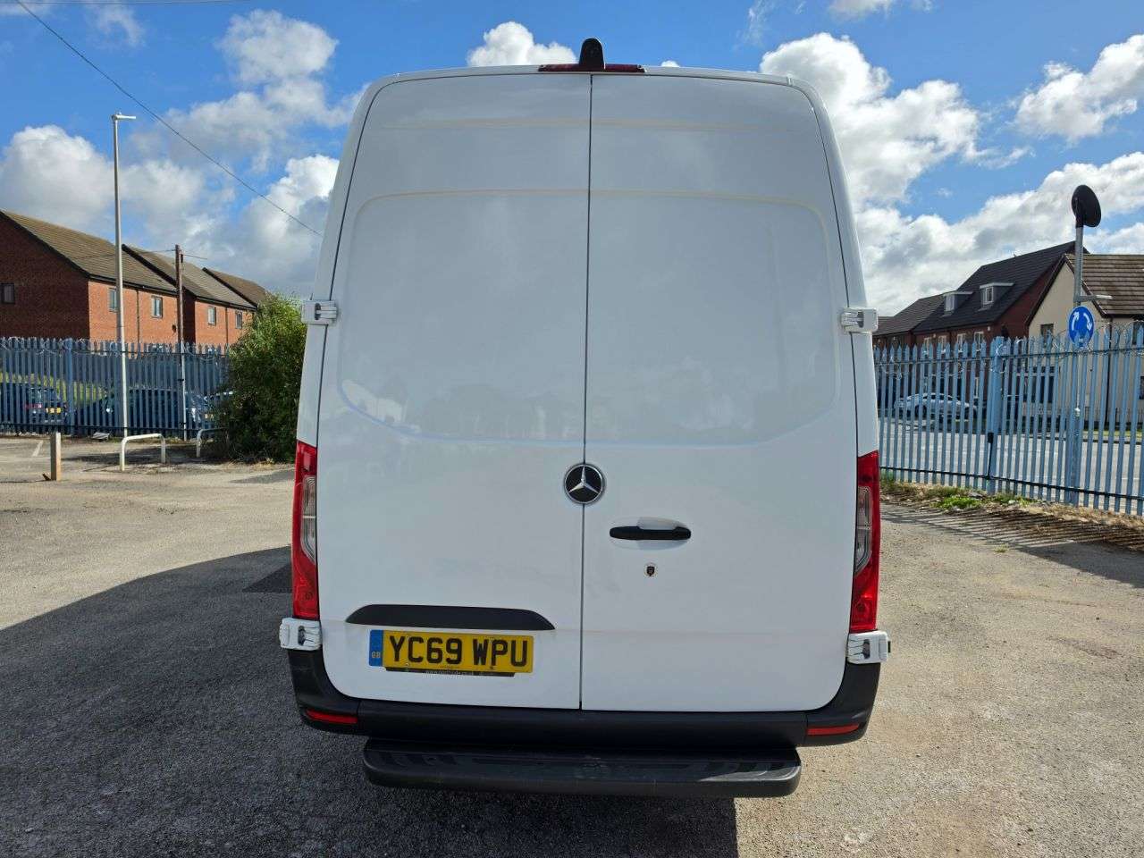 2019 MERCEDES-BENZ SPRINTER 2019 MERCEDES-BENZ SPRINTER