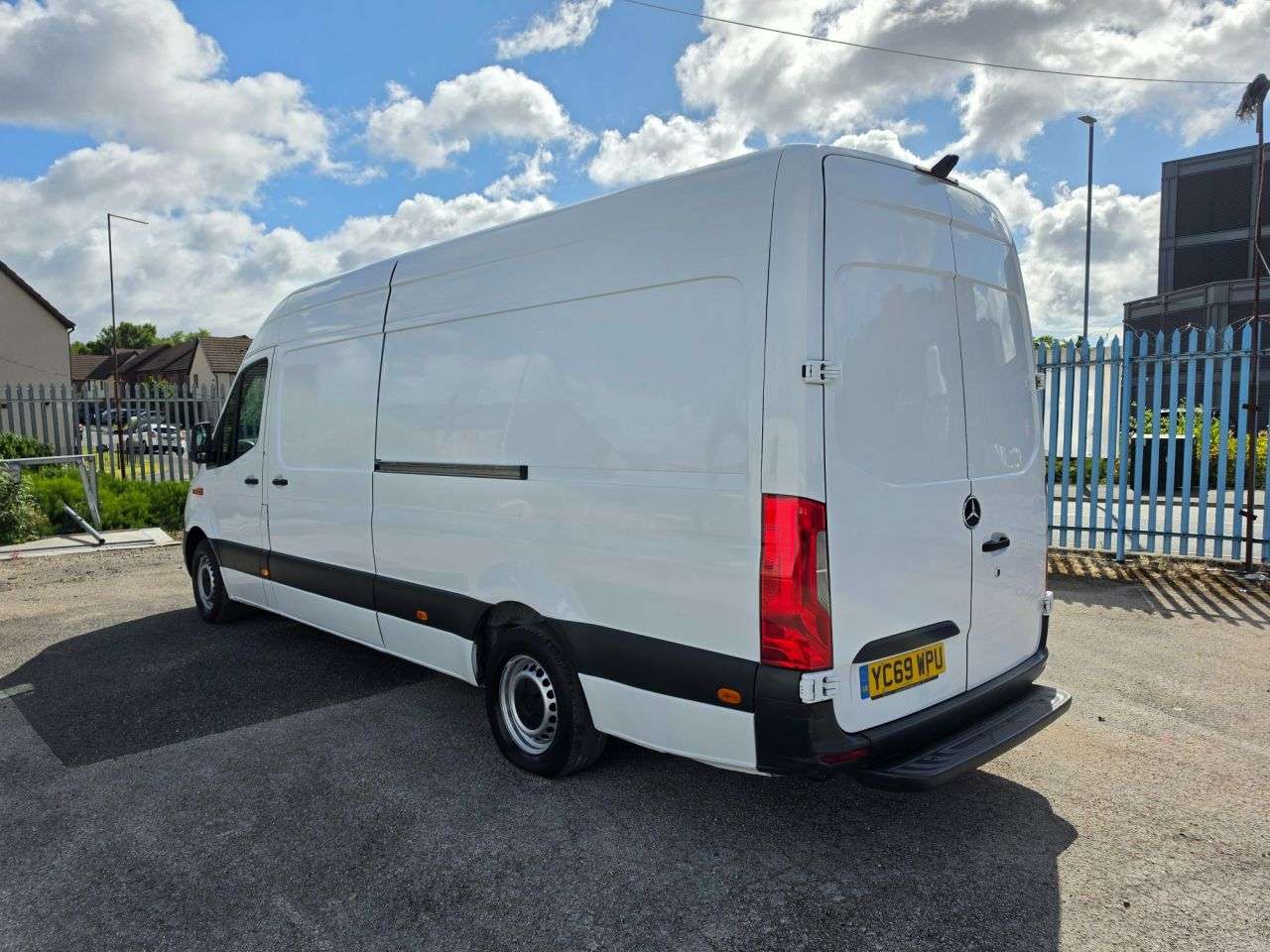 2019 MERCEDES-BENZ SPRINTER 2019 MERCEDES-BENZ SPRINTER