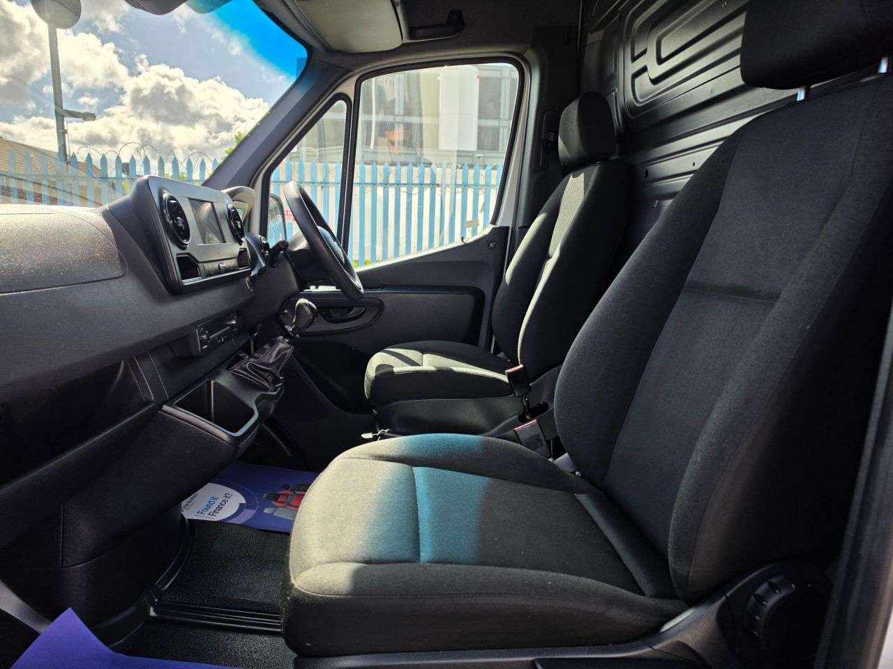 2019 MERCEDES-BENZ SPRINTER 2019 MERCEDES-BENZ SPRINTER
