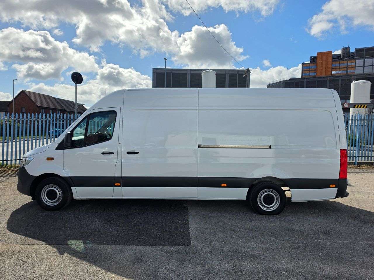 2019 MERCEDES-BENZ SPRINTER 2019 MERCEDES-BENZ SPRINTER