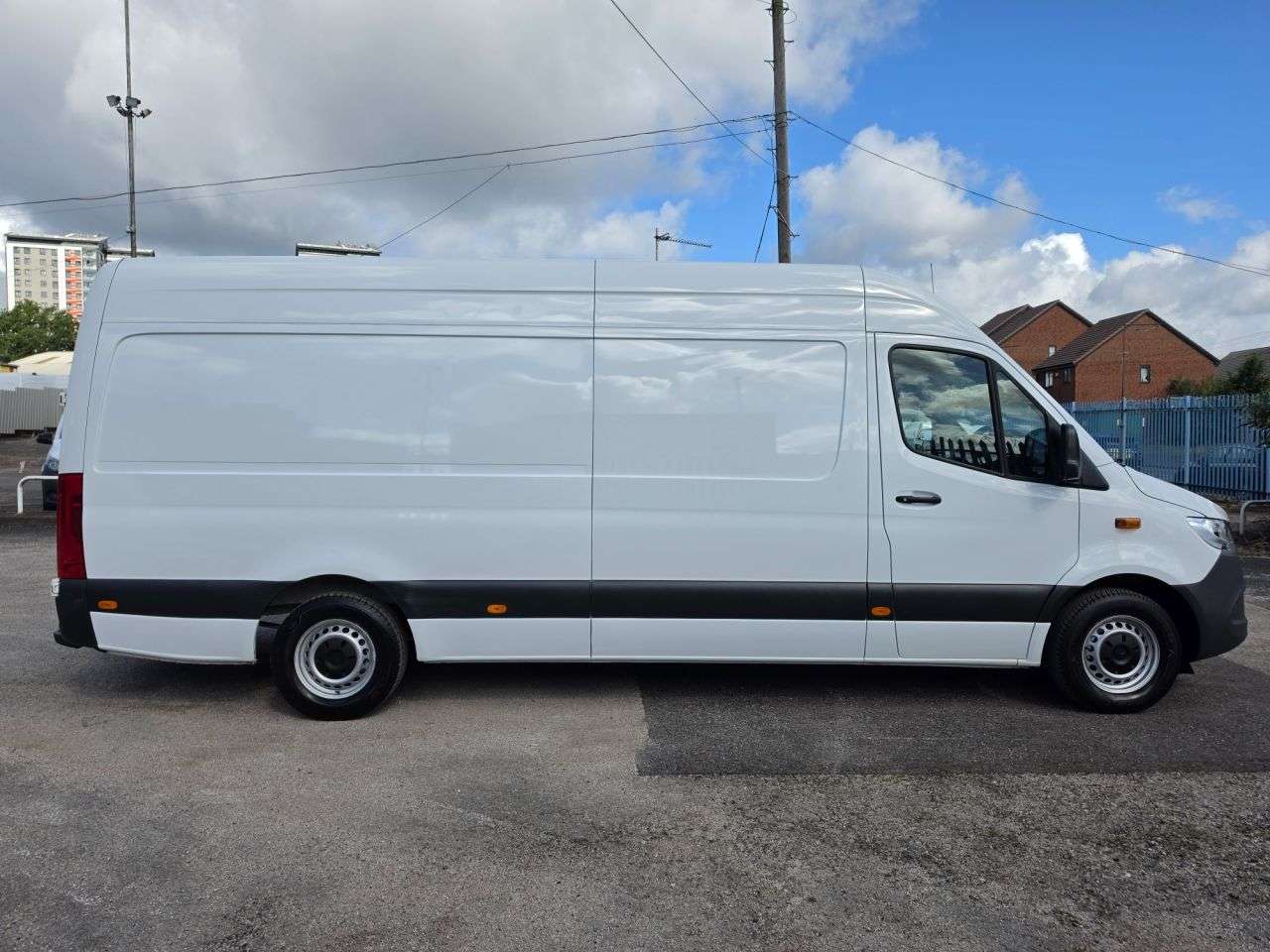 2019 MERCEDES-BENZ SPRINTER 2019 MERCEDES-BENZ SPRINTER