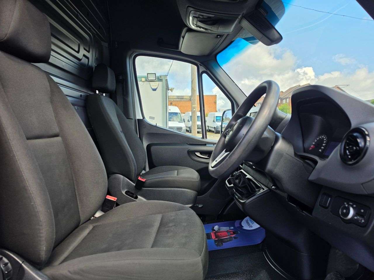 2019 MERCEDES-BENZ SPRINTER 2019 MERCEDES-BENZ SPRINTER
