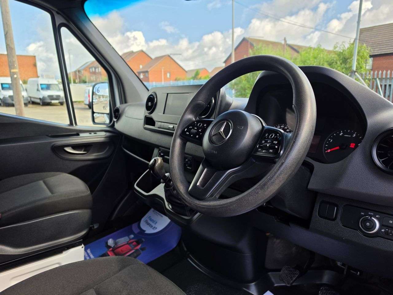 2019 MERCEDES-BENZ SPRINTER 2019 MERCEDES-BENZ SPRINTER