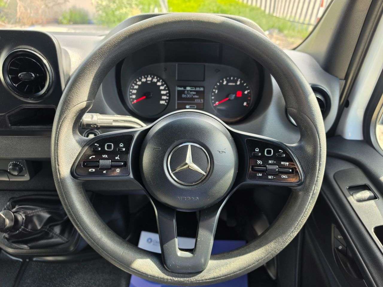2019 MERCEDES-BENZ SPRINTER 2019 MERCEDES-BENZ SPRINTER