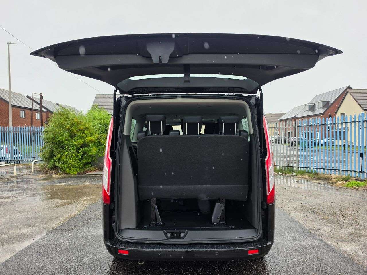 2022 FORD TOURNEO CUSTOM 2022 FORD TOURNEO CUSTOM