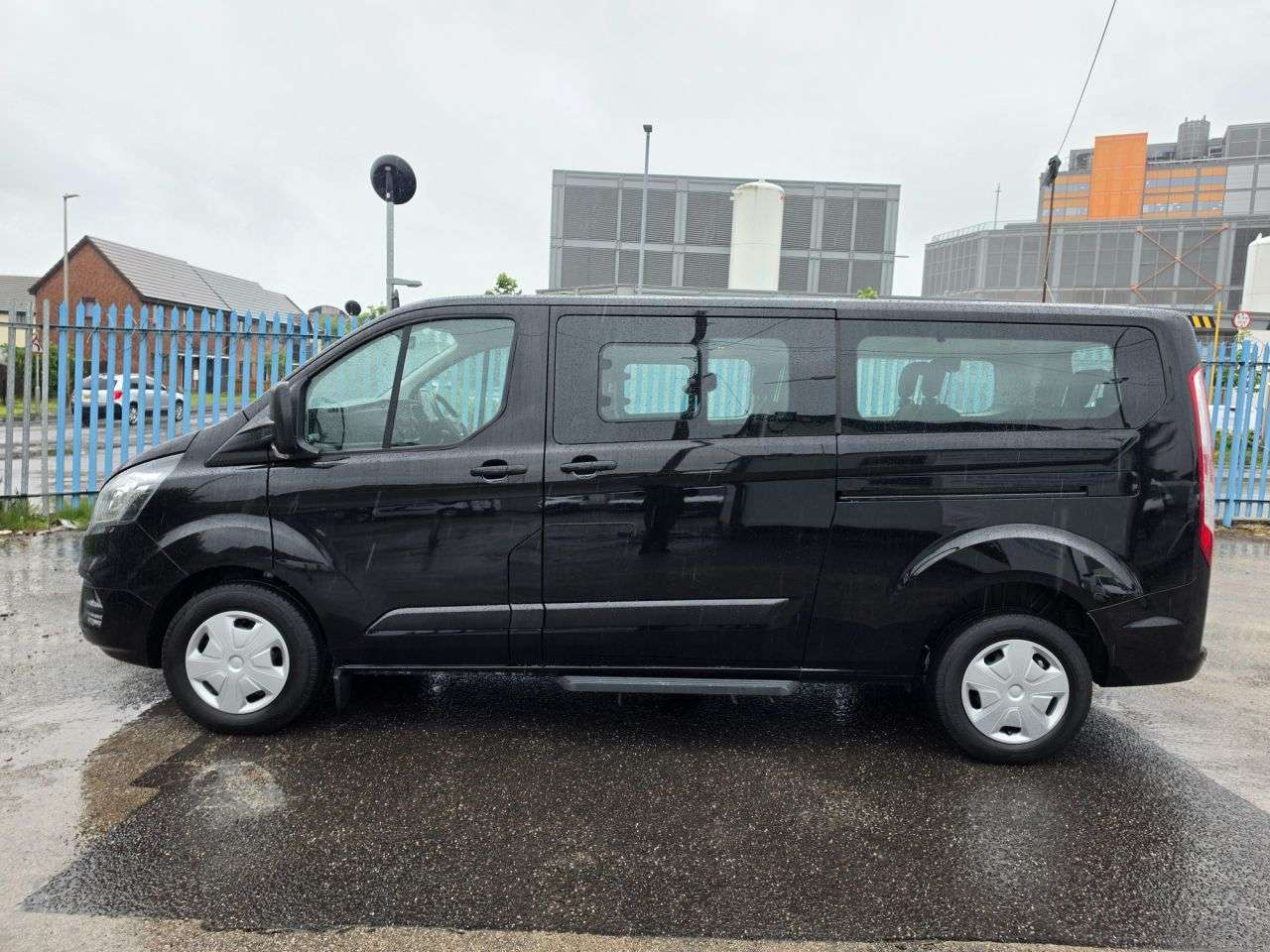 2022 FORD TOURNEO CUSTOM 2022 FORD TOURNEO CUSTOM