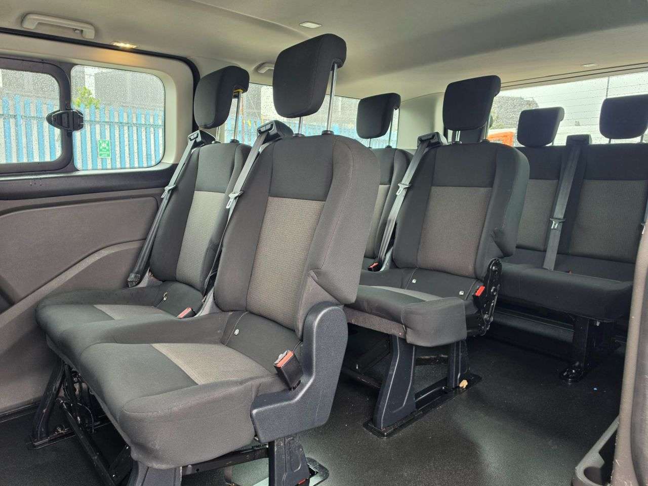 2022 FORD TOURNEO CUSTOM 2022 FORD TOURNEO CUSTOM