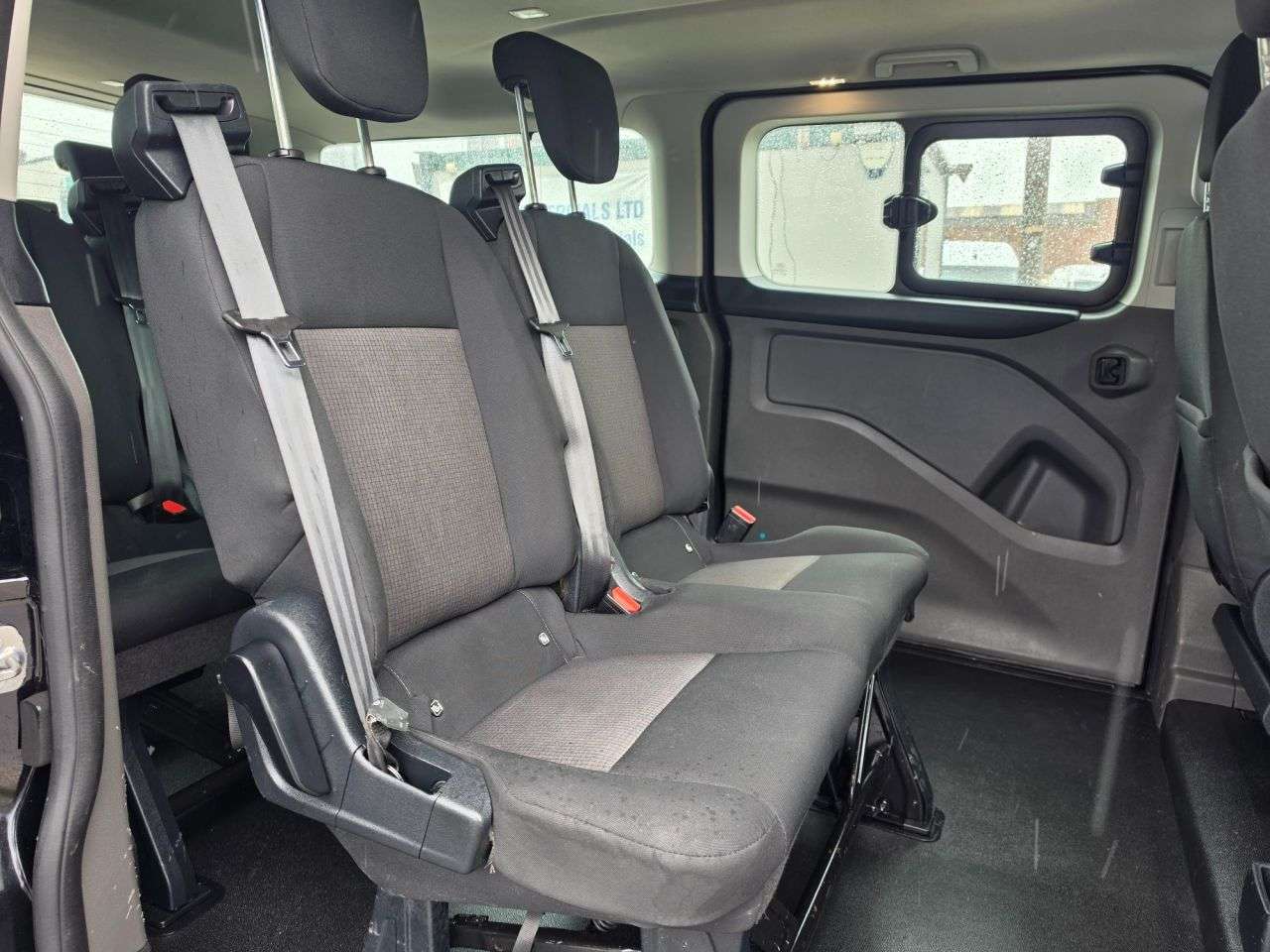 2022 FORD TOURNEO CUSTOM 2022 FORD TOURNEO CUSTOM
