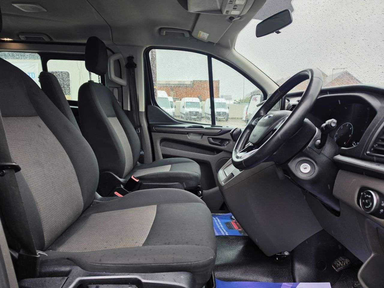 2022 FORD TOURNEO CUSTOM 2022 FORD TOURNEO CUSTOM