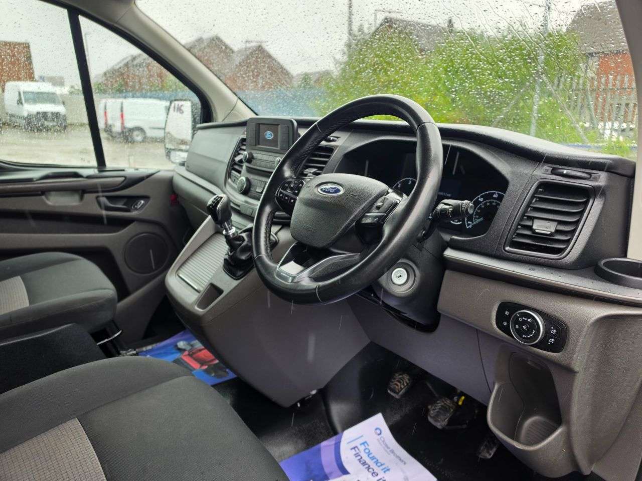 2022 FORD TOURNEO CUSTOM 2022 FORD TOURNEO CUSTOM