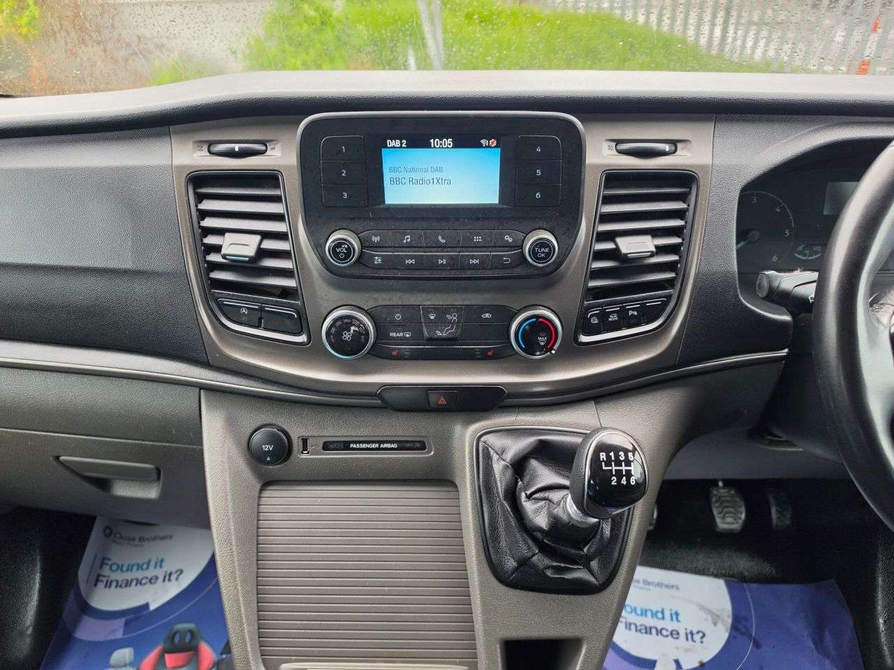 2022 FORD TOURNEO CUSTOM 2022 FORD TOURNEO CUSTOM