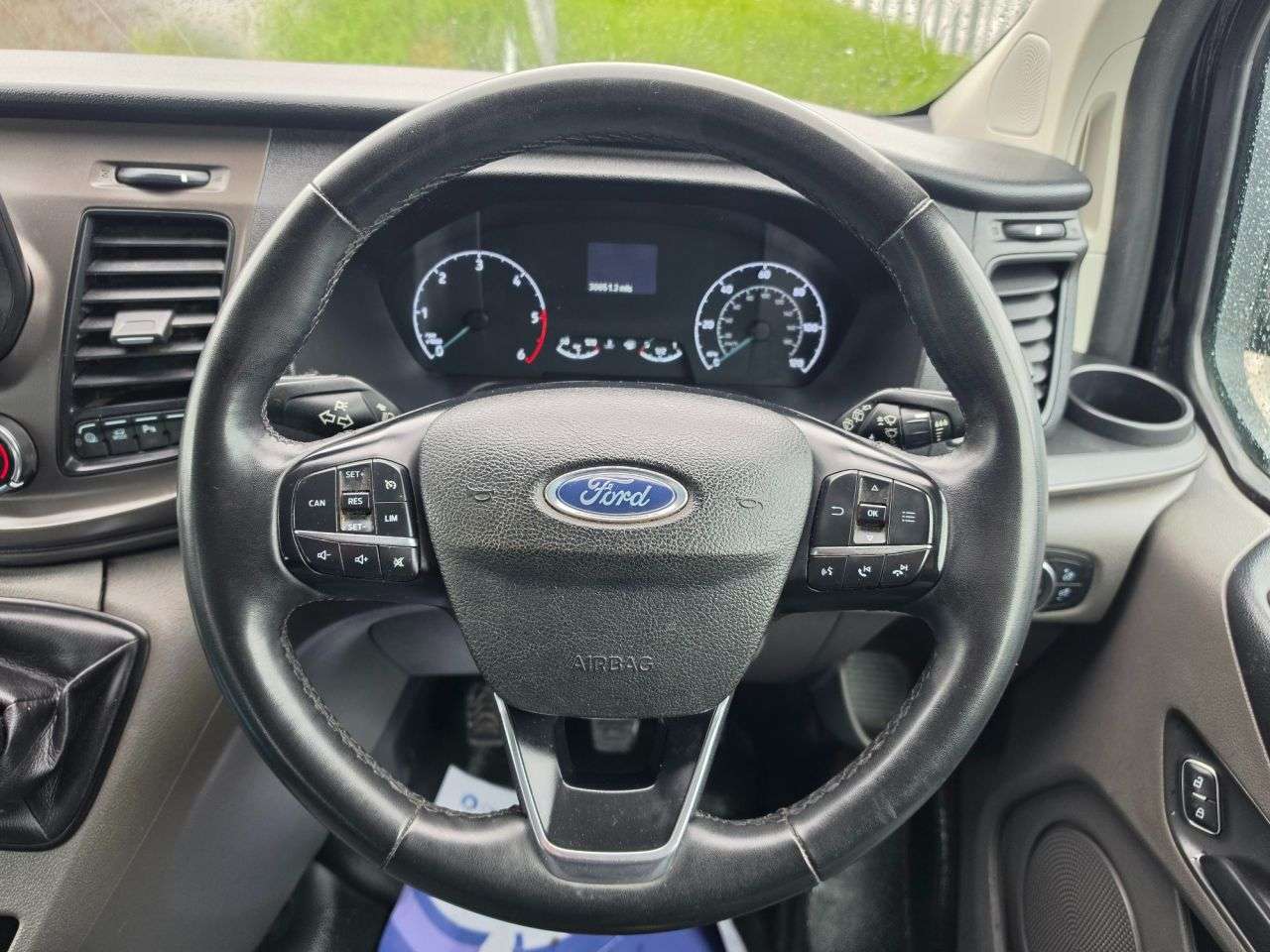 2022 FORD TOURNEO CUSTOM 2022 FORD TOURNEO CUSTOM